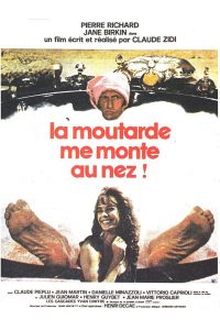 Affiche du film "La moutarde me monte au nez"