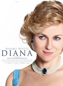 Affiche du film "Diana"