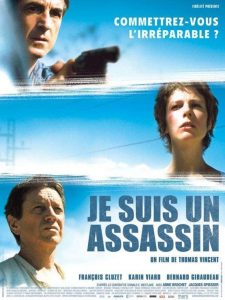 Affiche du film "Je suis un assassin"