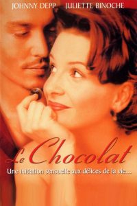 Affiche du film "Le chocolat"