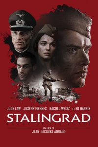 Affiche du film "Stalingrad"