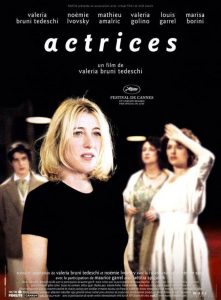 Affiche du film "Actrices"