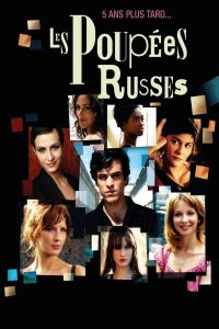 Affiche du film "Les Poupées Russes"