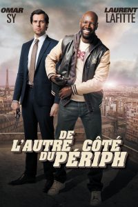 Affiche du film "De l'autre côté du périph"