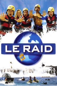 Affiche du film "Le Raid"