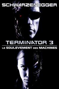 Affiche du film "Terminator 3 : Le soulèvement des Machines"