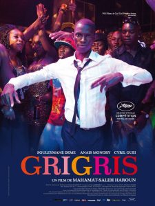 Affiche du film "Grigris"