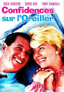 Affiche du film "Confidences sur l'oreiller"