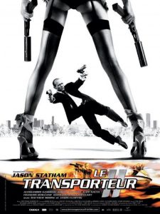 Affiche du film "Le Transporteur 2"