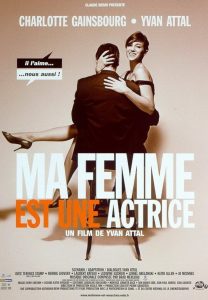 Affiche du film "Ma femme est une actrice"