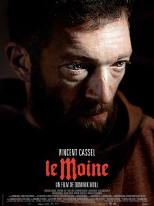 Affiche du film "Le Moine"