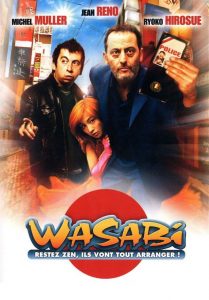 Affiche du film "Wasabi"