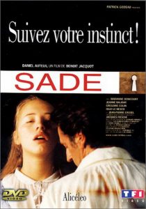 Affiche du film "Sade"