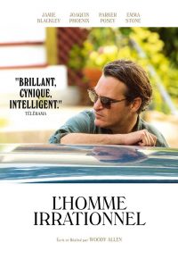 Affiche du film "L'homme irrationnel"