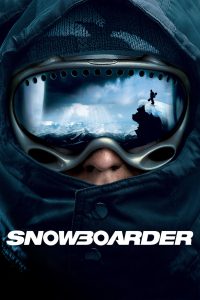 Affiche du film "Snowboarder"