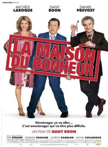 Affiche du film "La Maison du bonheur"