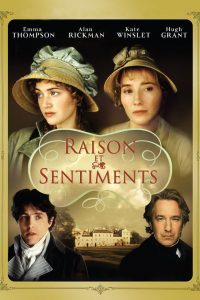 Affiche du film "Raison et Sentiments"