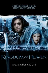 Affiche du film "Kingdom of Heaven"