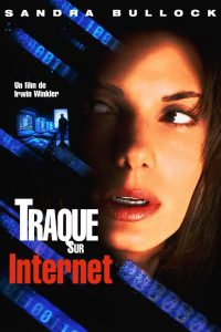 Affiche du film "Traque sur Internet"