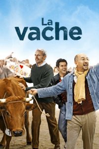 Affiche du film "La Vache"