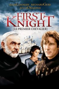 Affiche du film "Lancelot : Le premier chevalier"