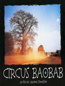 Affiche du film "Circus Baobab"