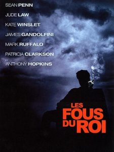 Affiche du film "Les Fous du roi"