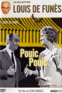 Affiche du film "Pouic-Pouic"