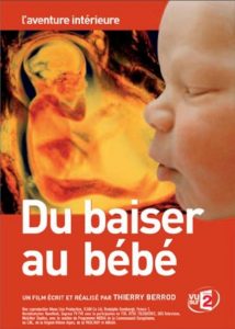 Affiche du film "Du baiser au bébé : L'Aventure intérieure"