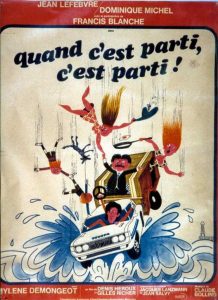 Affiche du film "Quand C'est Parti ... C'est Parti!"