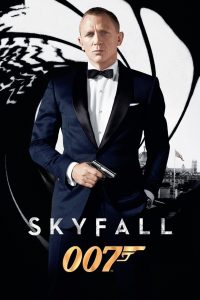 Affiche du film "Skyfall"