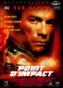 Affiche du film "Point d'impact"