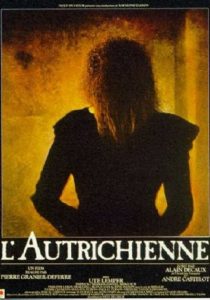 Affiche du film "L'Autrichienne"