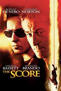 Affiche du film "The Score"