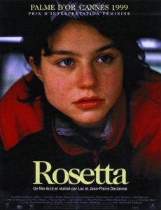 Affiche du film "Rosetta"