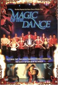 Affiche du film "Magic Of The Dance"