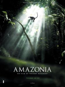Affiche du film "Amazonia"