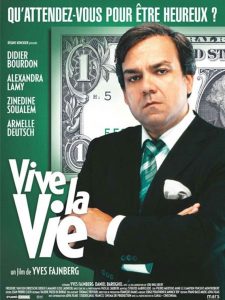 Affiche du film "Vive la vie"