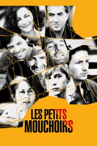 Affiche du film "Les petits mouchoirs"