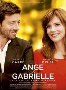 Affiche du film "Ange et Gabrielle"