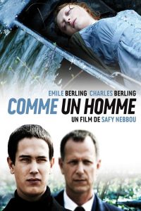 Affiche du film "Comme un homme"