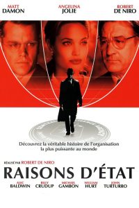 Affiche du film "Raisons d'état"