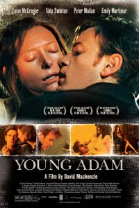 Affiche du film "Young Adam"