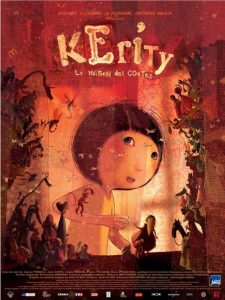 Affiche du film "Kérity la maison des contes"