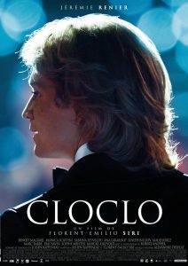 Affiche du film "Cloclo"