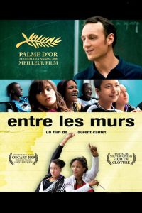 Affiche du film "Entre les murs"