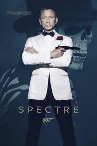 Affiche du film "Spectre"