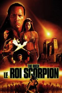 Affiche du film "Le Roi Scorpion"