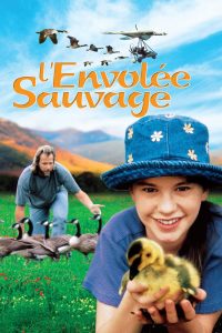 Affiche du film "L'Envolée sauvage"