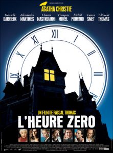 Affiche du film "L'Heure zéro"